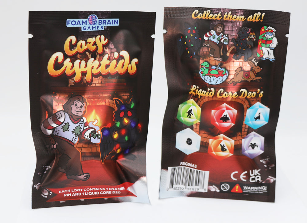 Mystery Loot - Cozy Cryptid