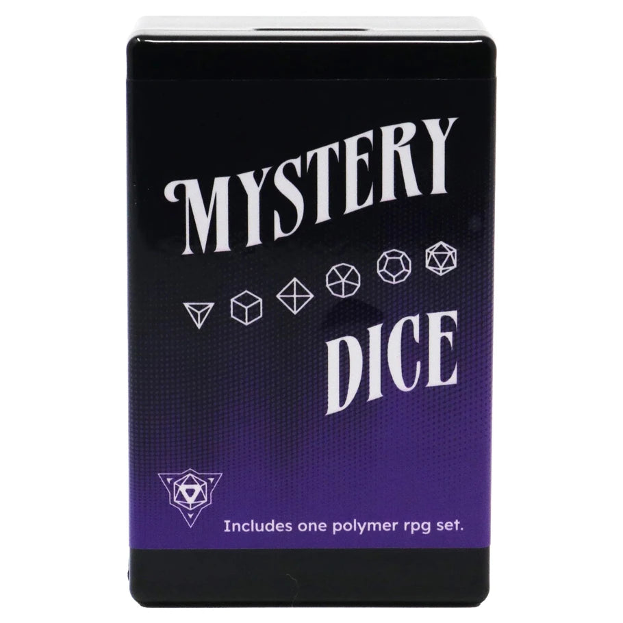 Mystery Dice