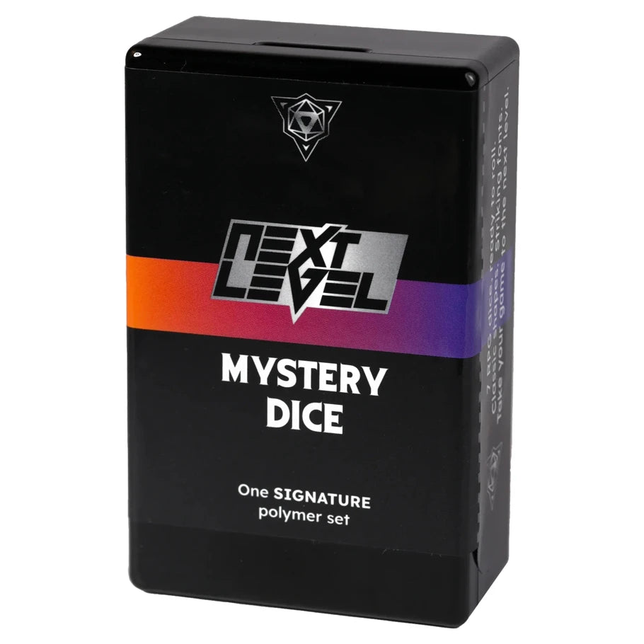 Next Level Mystery Dice