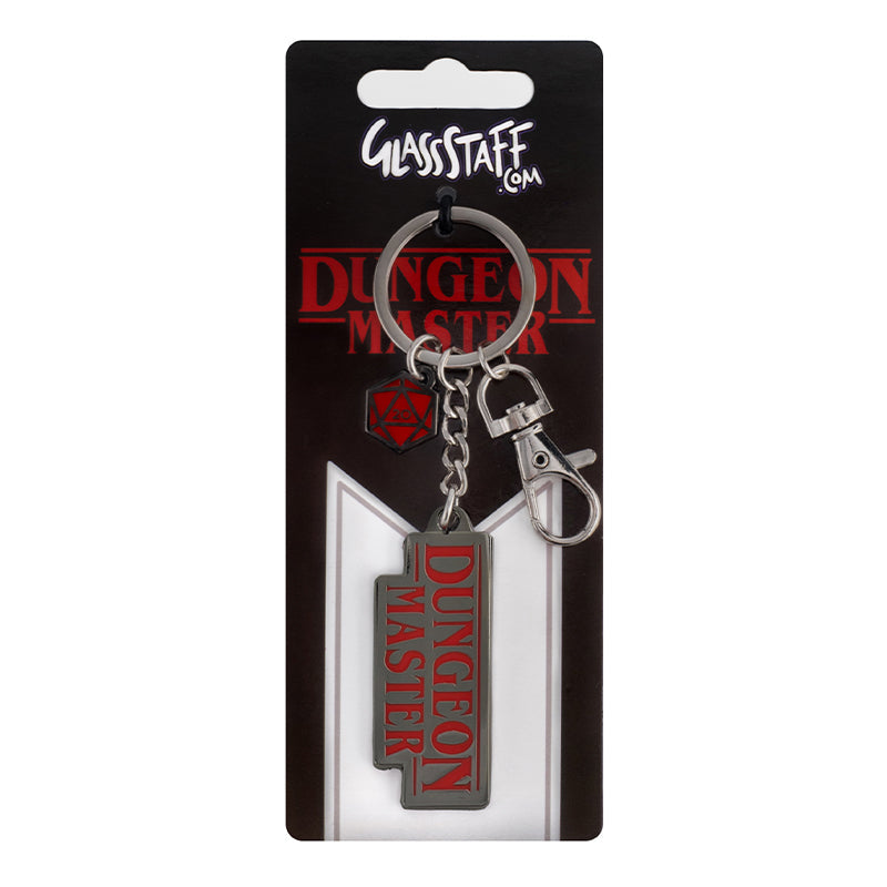 Keychain - Dungeon Master