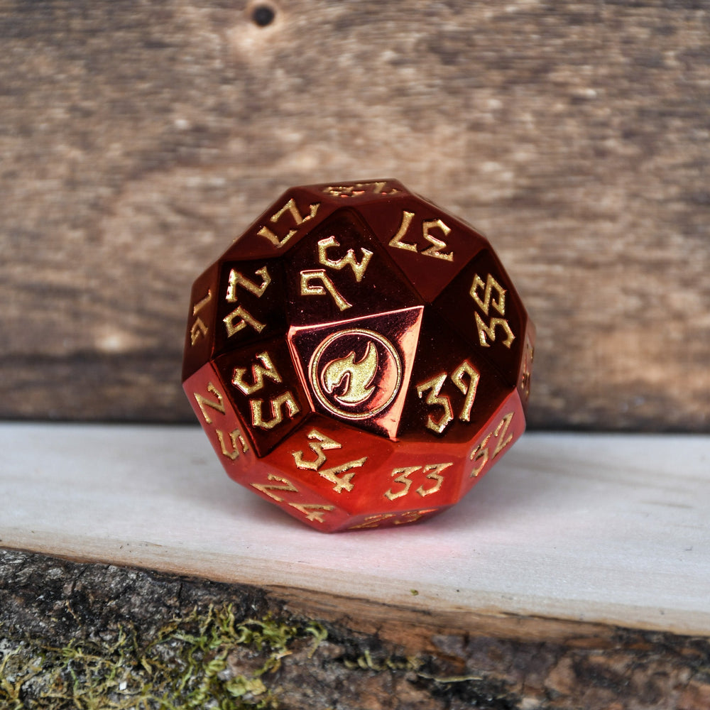 Spindown Metal D40 - Mountain Mana