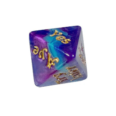 Single D8 - Magic D8 Ball