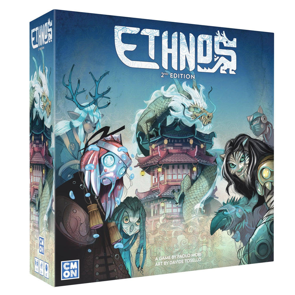 Ethnos (2nd Ed)