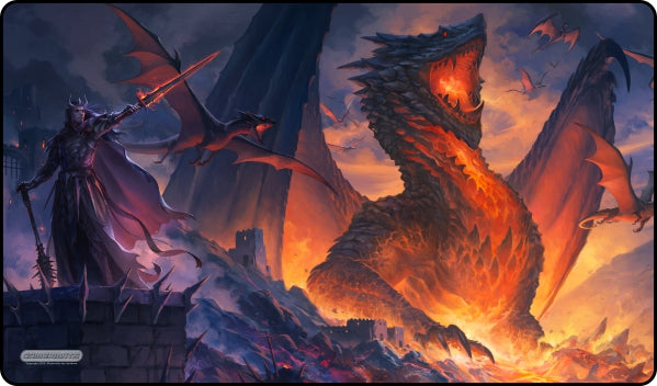 Playmat - Ender of Days