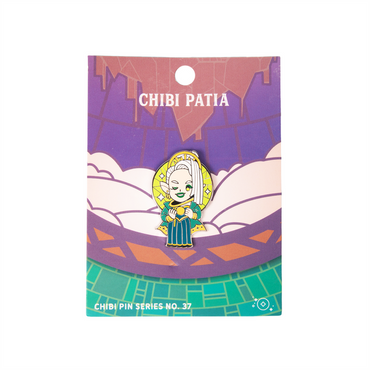 Critical Role: Chibi Pin - Patia