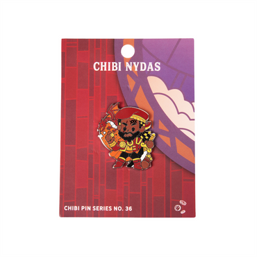 Critical Role: Chibi Pin - Nydas