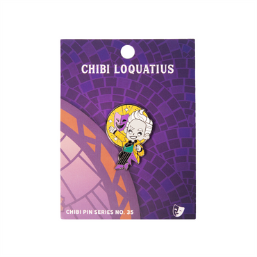 Critical Role: Chibi Pin - Loquatius