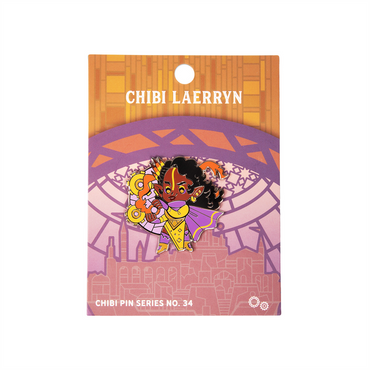 Critical Role: Chibi Pin - Laerryn