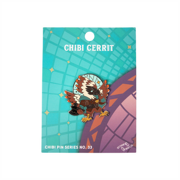 Critical Role: Chibi Pin - Cerrit