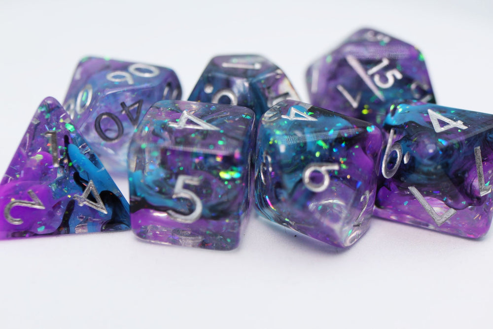 RPG Dice Set - Eventide