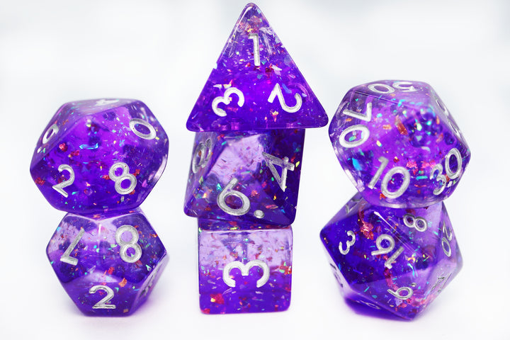 RPG Dice Set - It's a Parade!