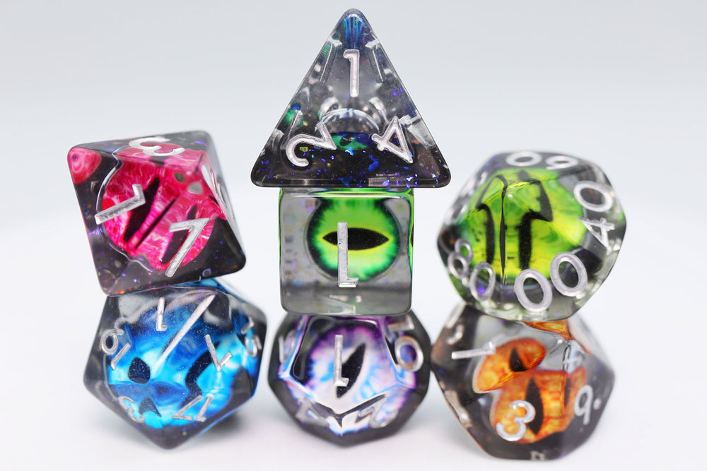 RPG Dice Set - The Collection