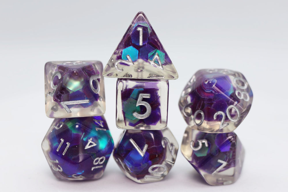 RPG Dice Set - Melusine Marvel