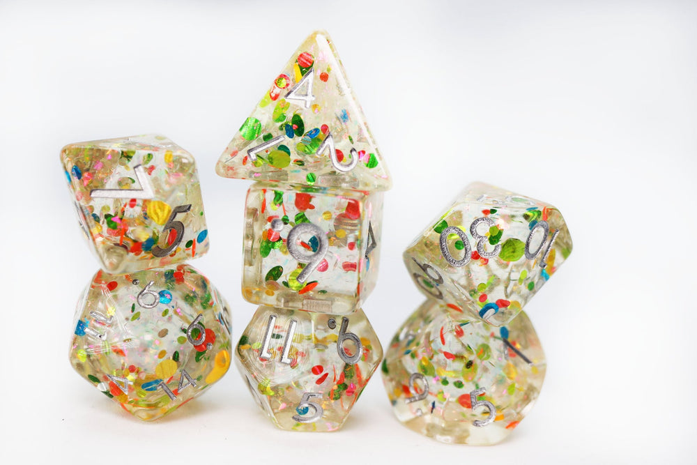 RPG Dice Set - It's a Party!
