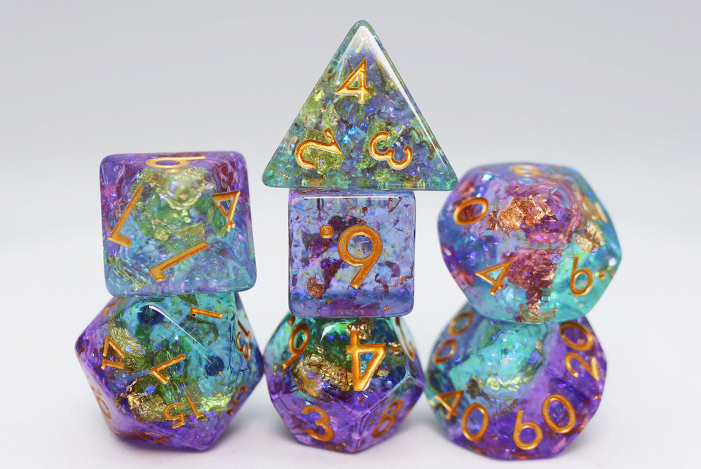 RPG Dice Set - Reminisce