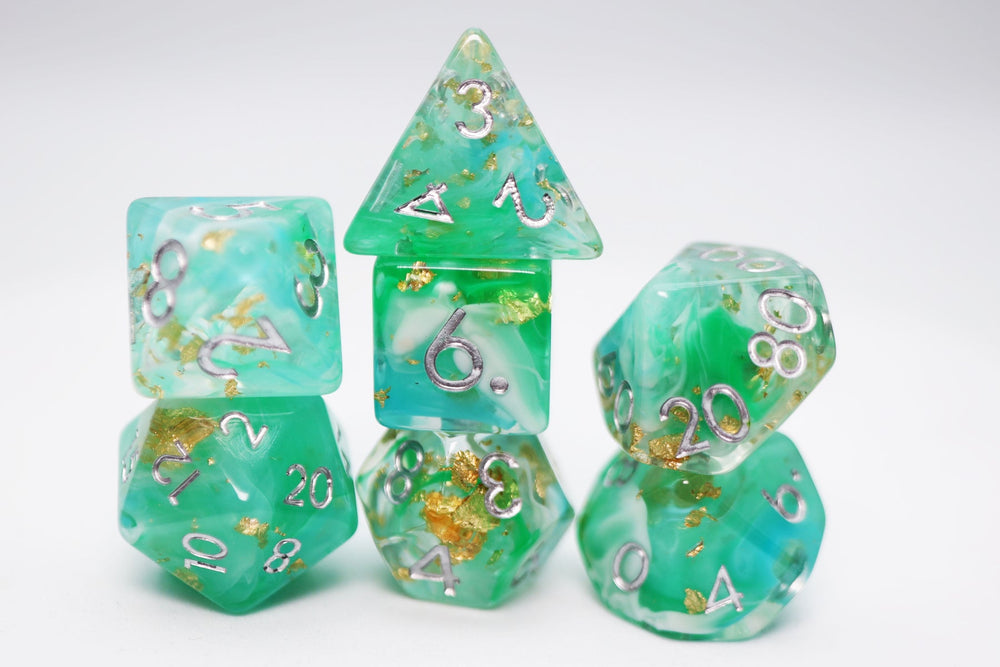 RPG Dice Set - Wealth of the Wild