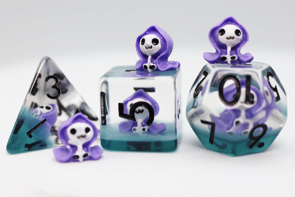 RPG Dice Set - Dream Reaper