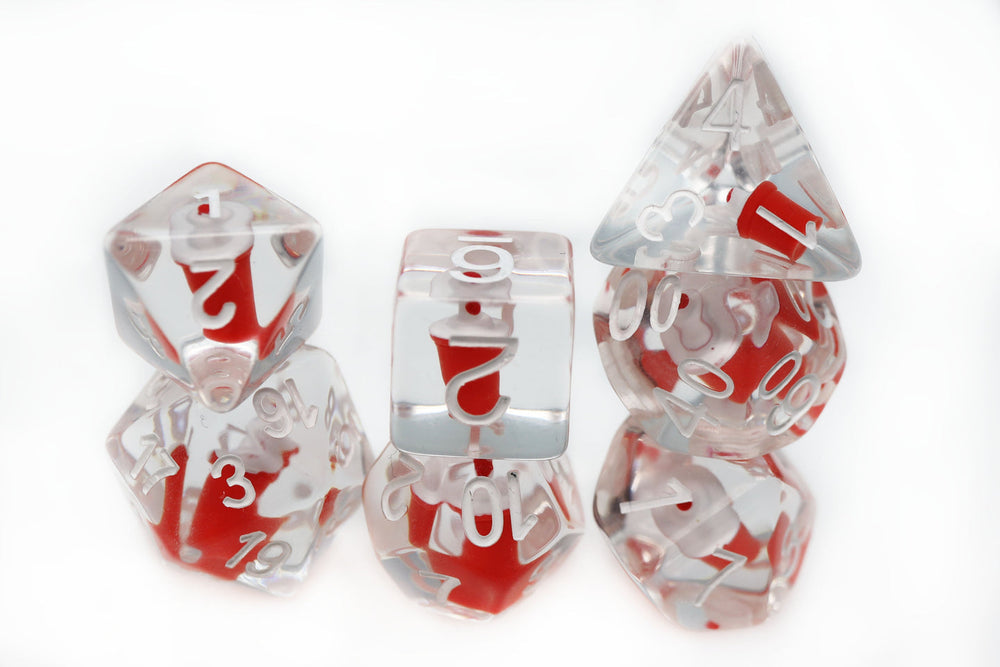 RPG Dice Set - Cola