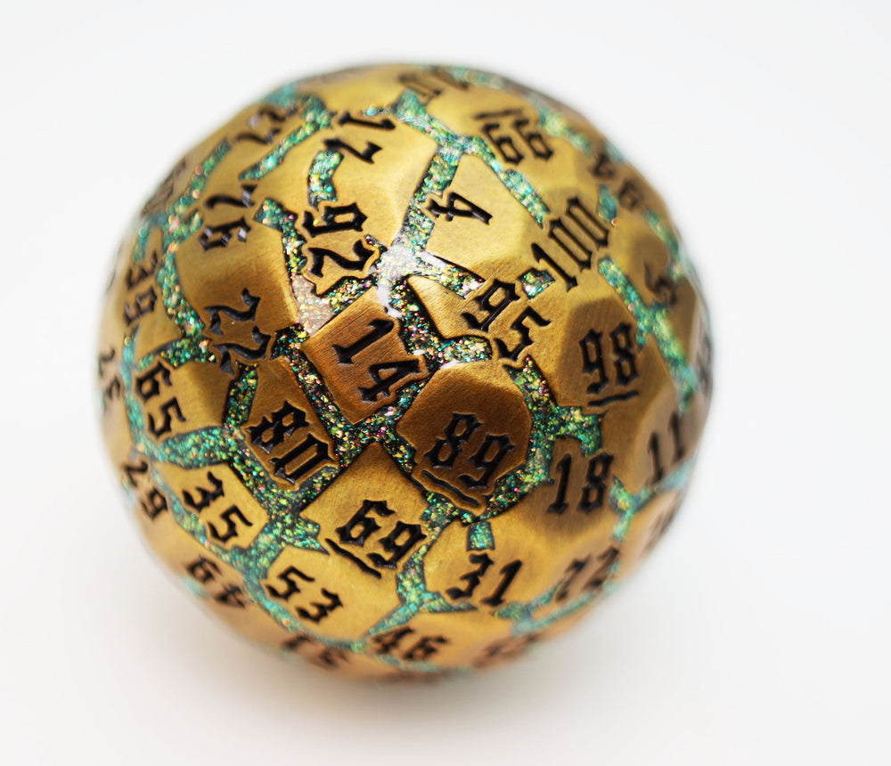 Metal D100 - Beryllium Ore