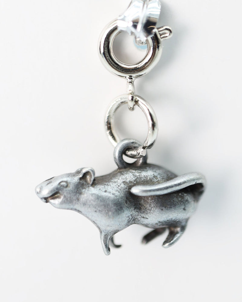 Traveler's Trinkets - Rat Charm