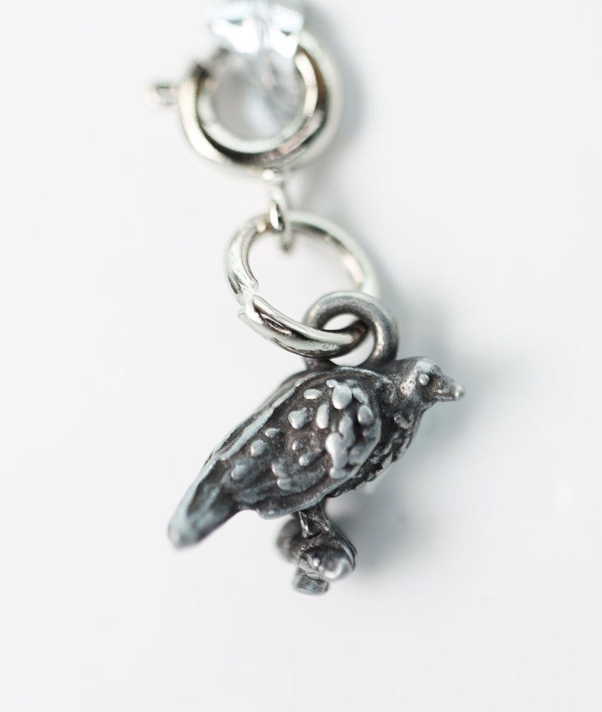 Traveler's Trinkets - Raven Charm