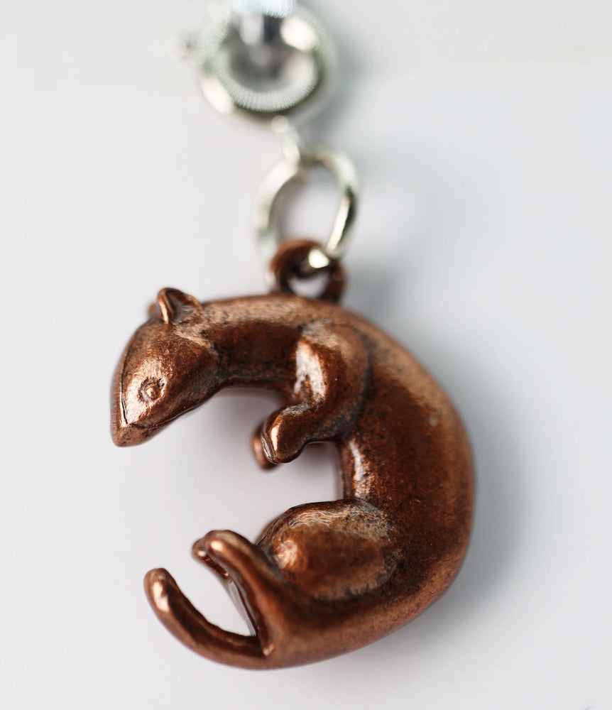 Traveler's Trinkets - Weasel Charm