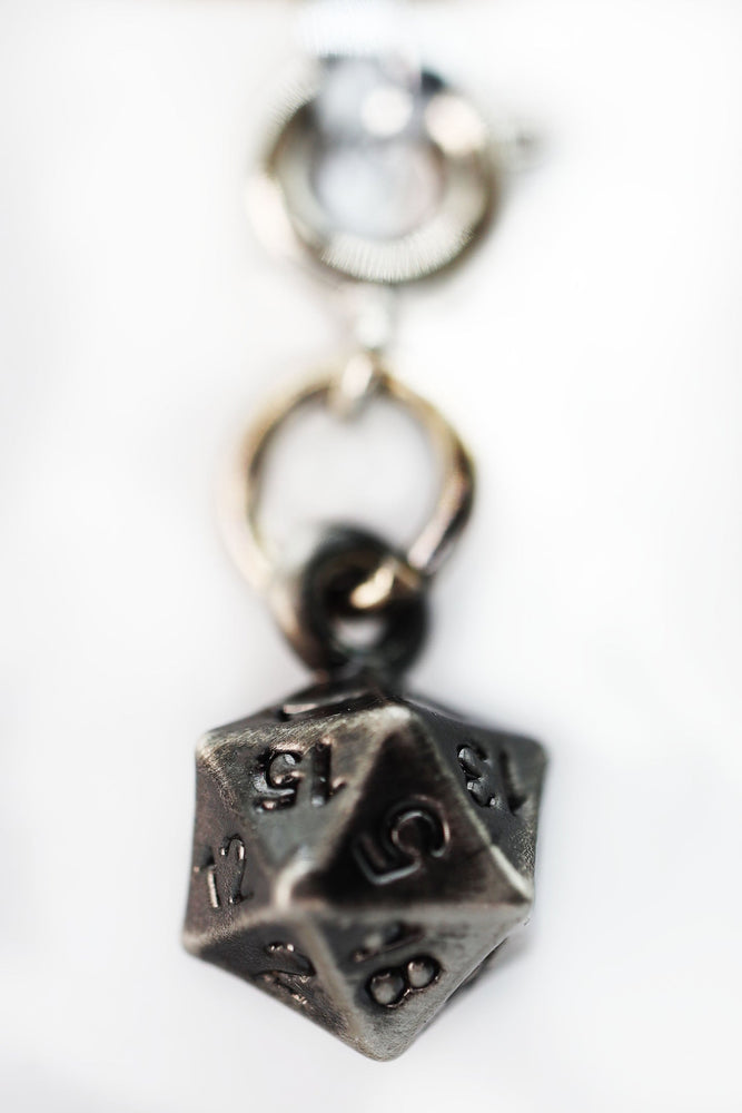 Traveler's Trinkets - D20 Charm