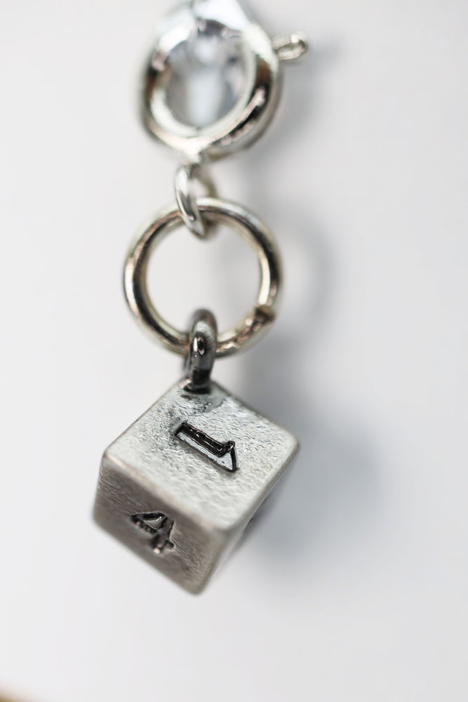Traveler's Trinkets - D6 Charm