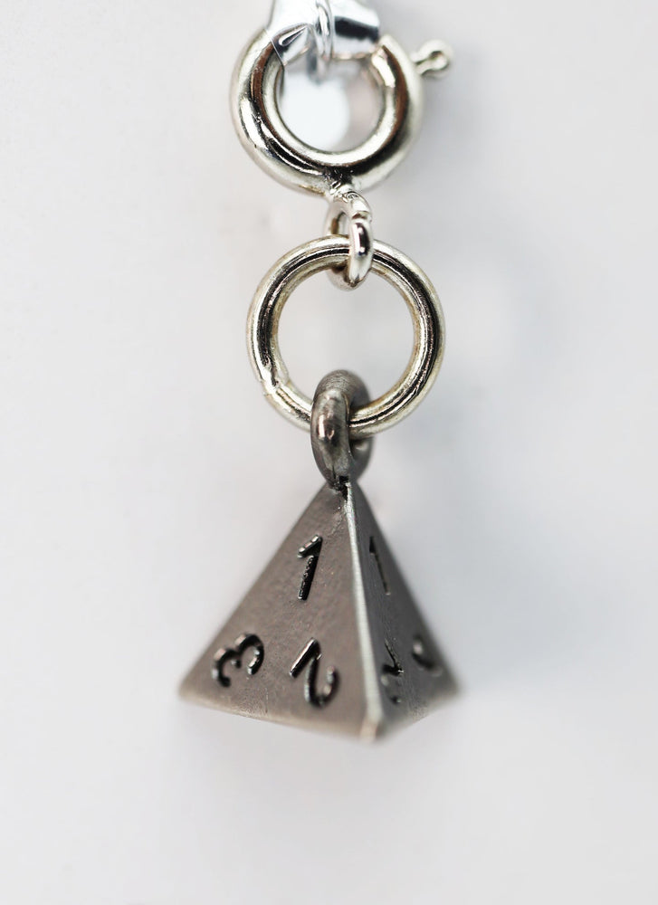 Traveler's Trinkets - D4 Charm