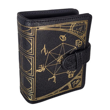 Book of Incantations Spell Card Book - Deluxe Tome Edition