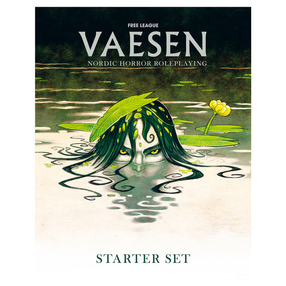 Vaesen: Nordic Horror RPG - Starter Set