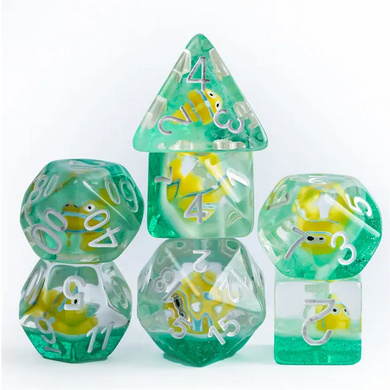 RPG Dice Set - Fish Bowl