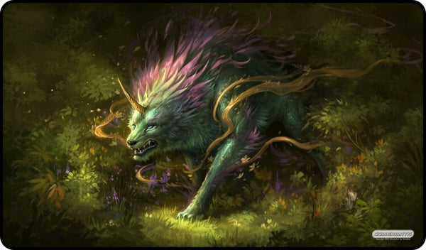 Playmat - Forest Shaman