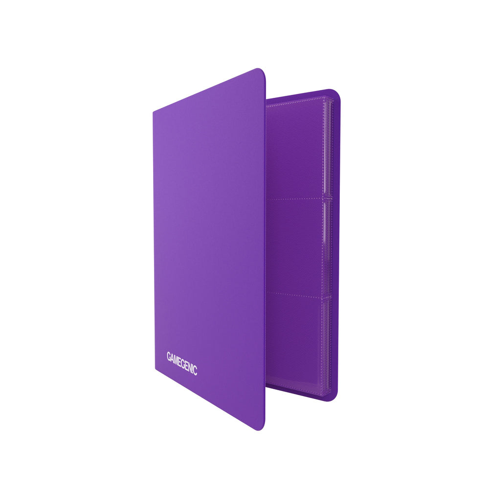 Casual Album: 18-Pocket - Purple