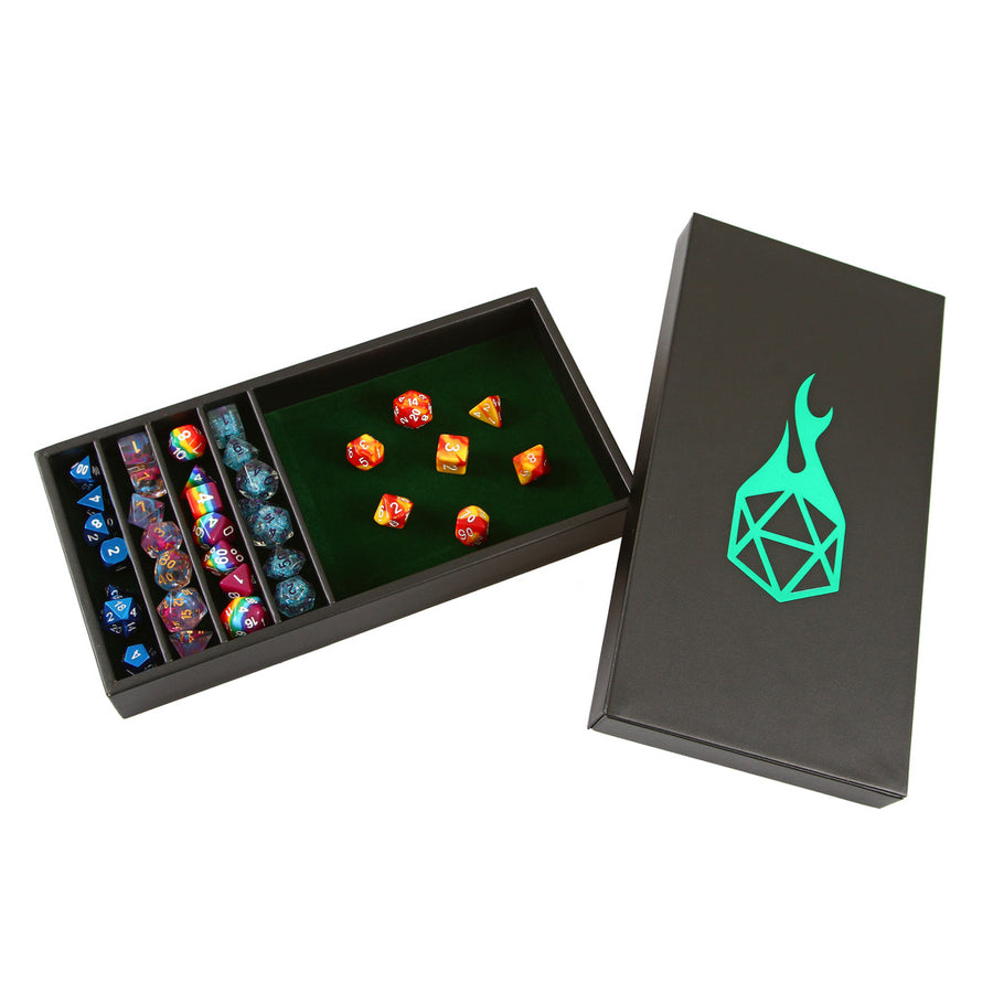 Battle Pit Dice Tray - Green