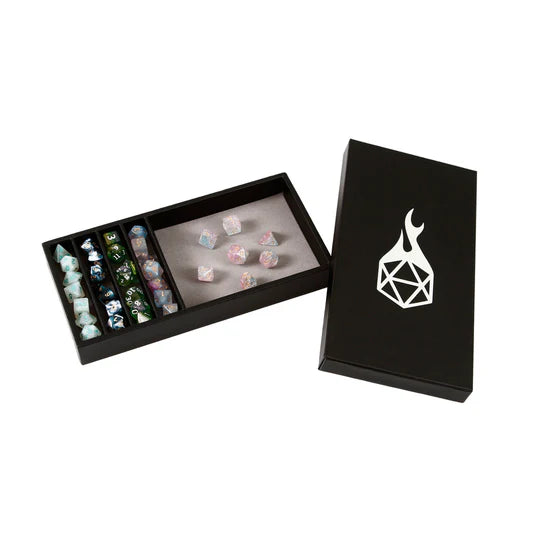 Battle Pit Dice Tray - Gray