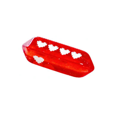 Single D4 - Pixel Hearts
