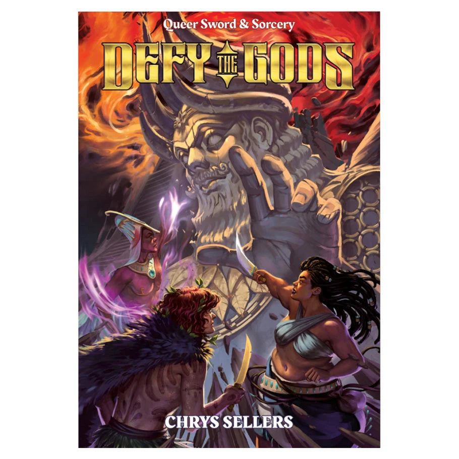 Defy the Gods