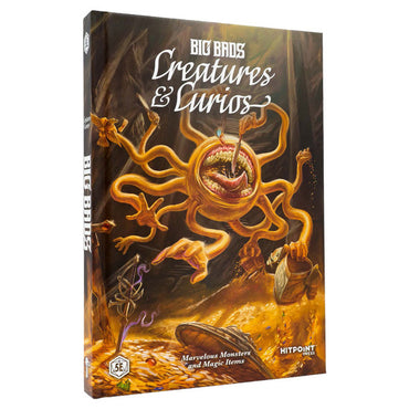 Big Bads: Creatures & Curios (5E)