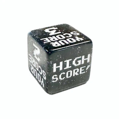 Single D6 - High Score