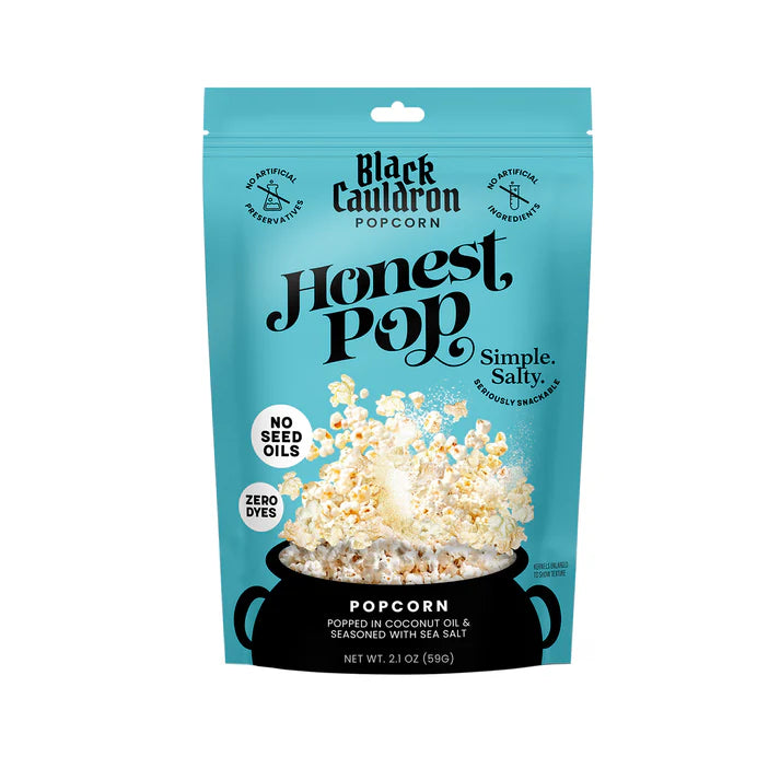 Honest Pop Popcorn