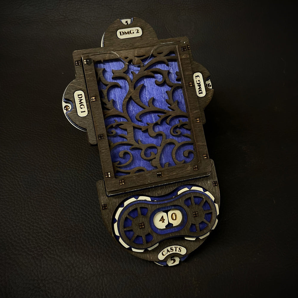 Magic: The Gathering Command Zone - Purple