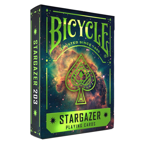 Playing Cards - Stargazer 203