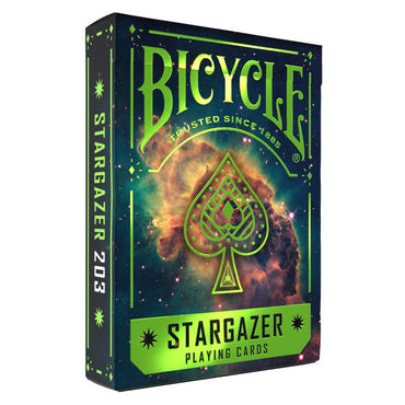 Playing Cards - Stargazer 203