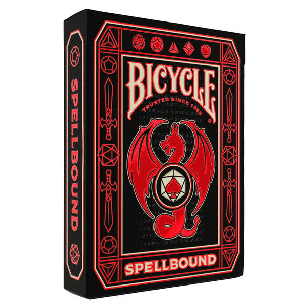 Playing Cards - Spellbound