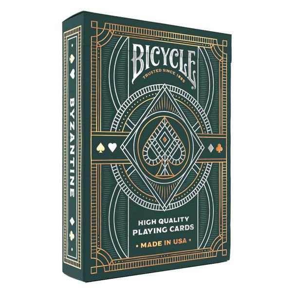 Playing Cards - Byzantine