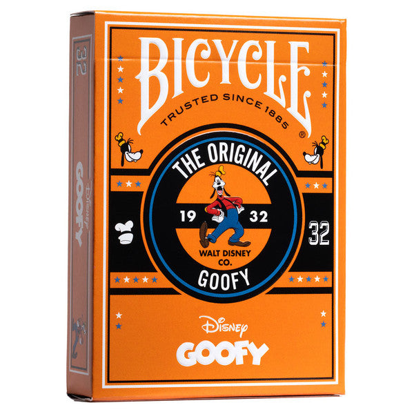 Playing Cards - Goofy