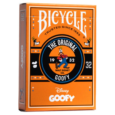 Playing Cards - Goofy