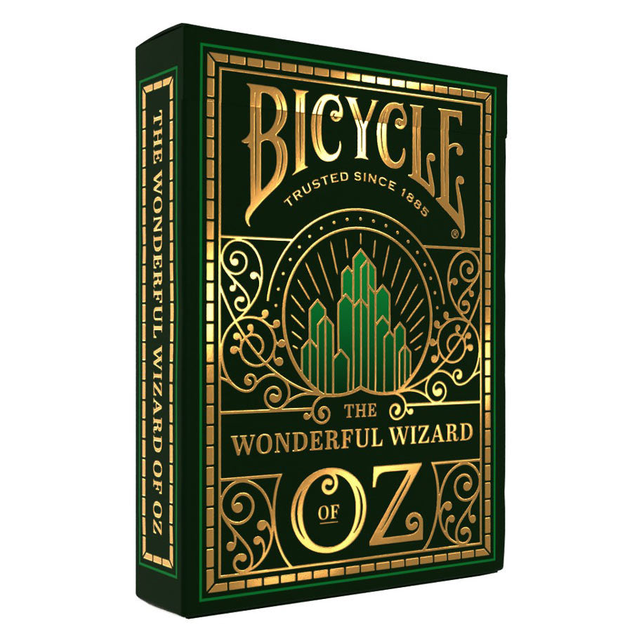 Playing Cards - Wizard of Oz