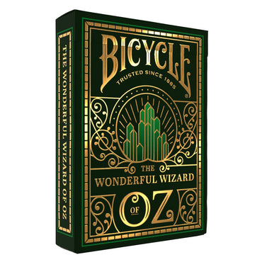Playing Cards - Wizard of Oz